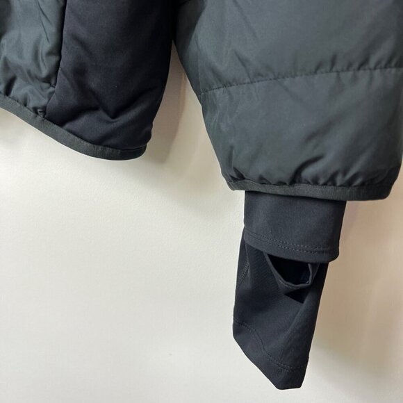 Nike therma fit running zip up black jacket new with tags women’s‎ size XXL - Picture 4 of 11